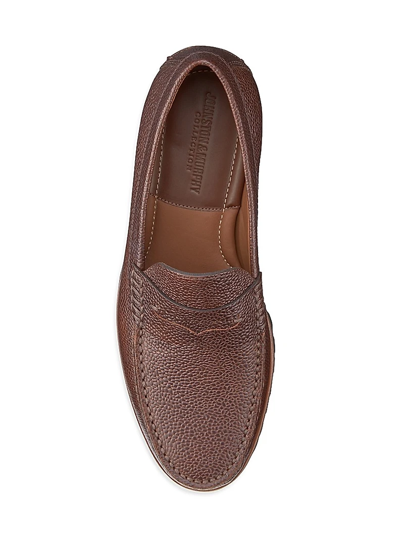 Baldwin Leather Loafers
