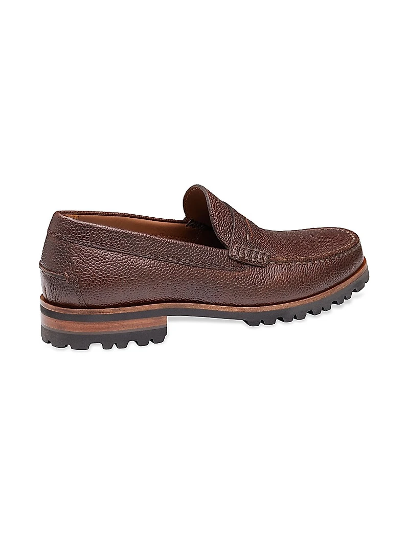 Baldwin Leather Loafers