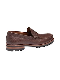 Baldwin Leather Loafers