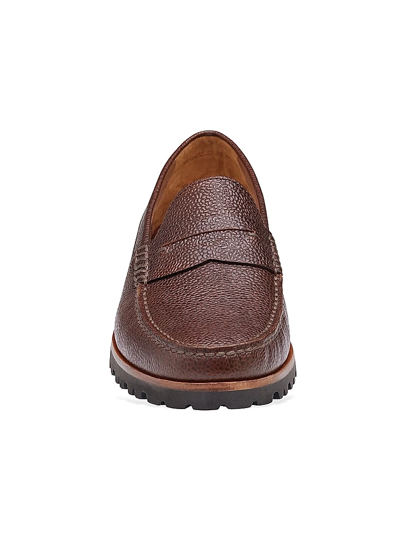 Baldwin Leather Loafers