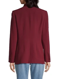 Reed Single-Breasted Jacket