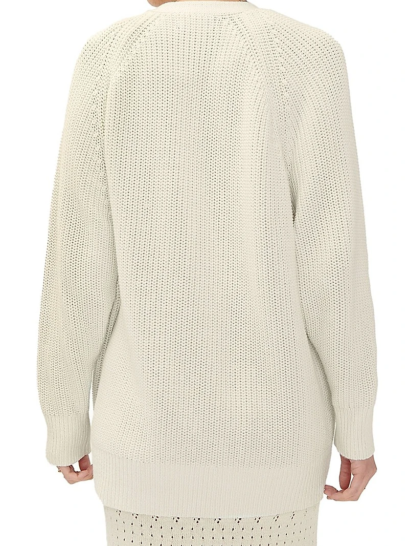 The Maternity Nursing Friendly Marlow Cardigan