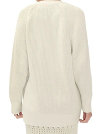 The Maternity Nursing Friendly Marlow Cardigan