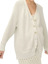The Maternity Nursing Friendly Marlow Cardigan