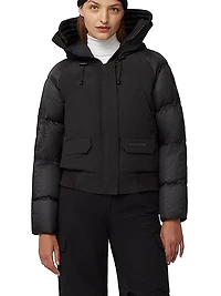 Paradigm Chilliwack Hooded Down Jacket