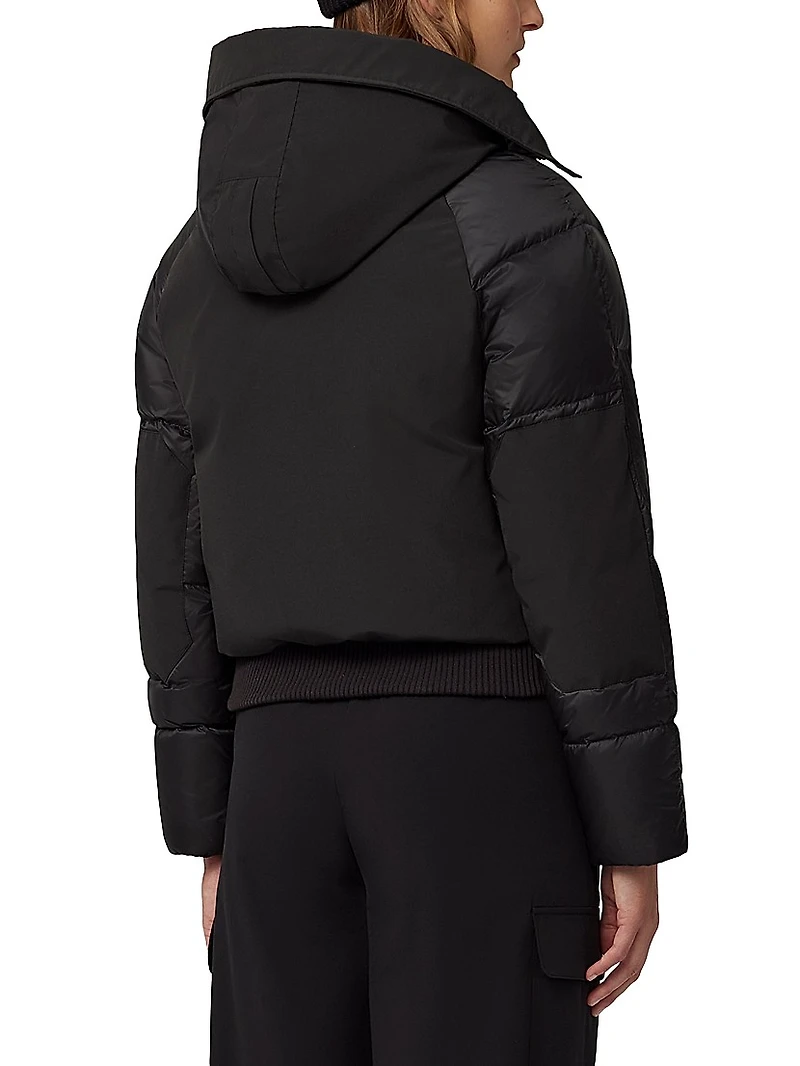 Paradigm Chilliwack Hooded Down Jacket