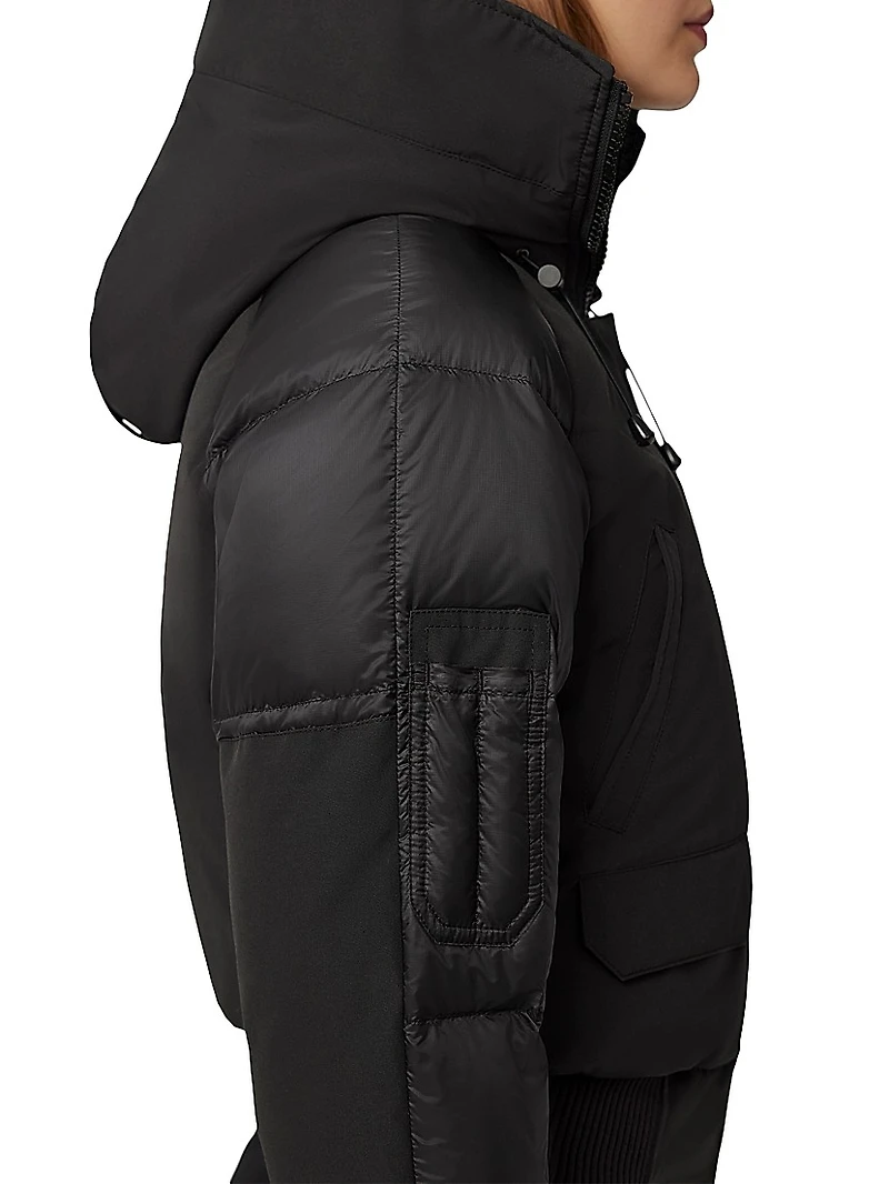 Paradigm Chilliwack Hooded Down Jacket