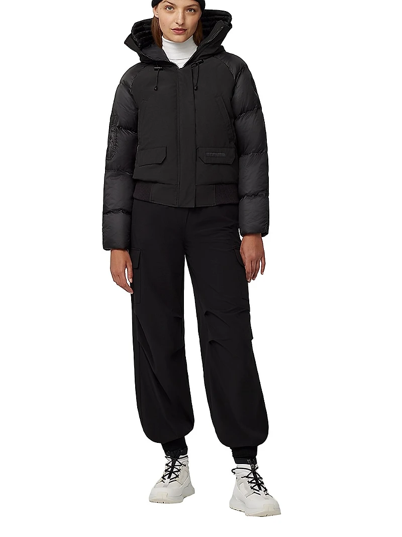 Paradigm Chilliwack Hooded Down Jacket