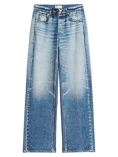 Miramar Wide-Leg Jeans