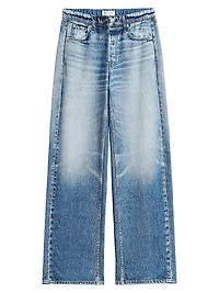Miramar Wide-Leg Jeans