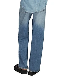 Miramar Wide-Leg Jeans