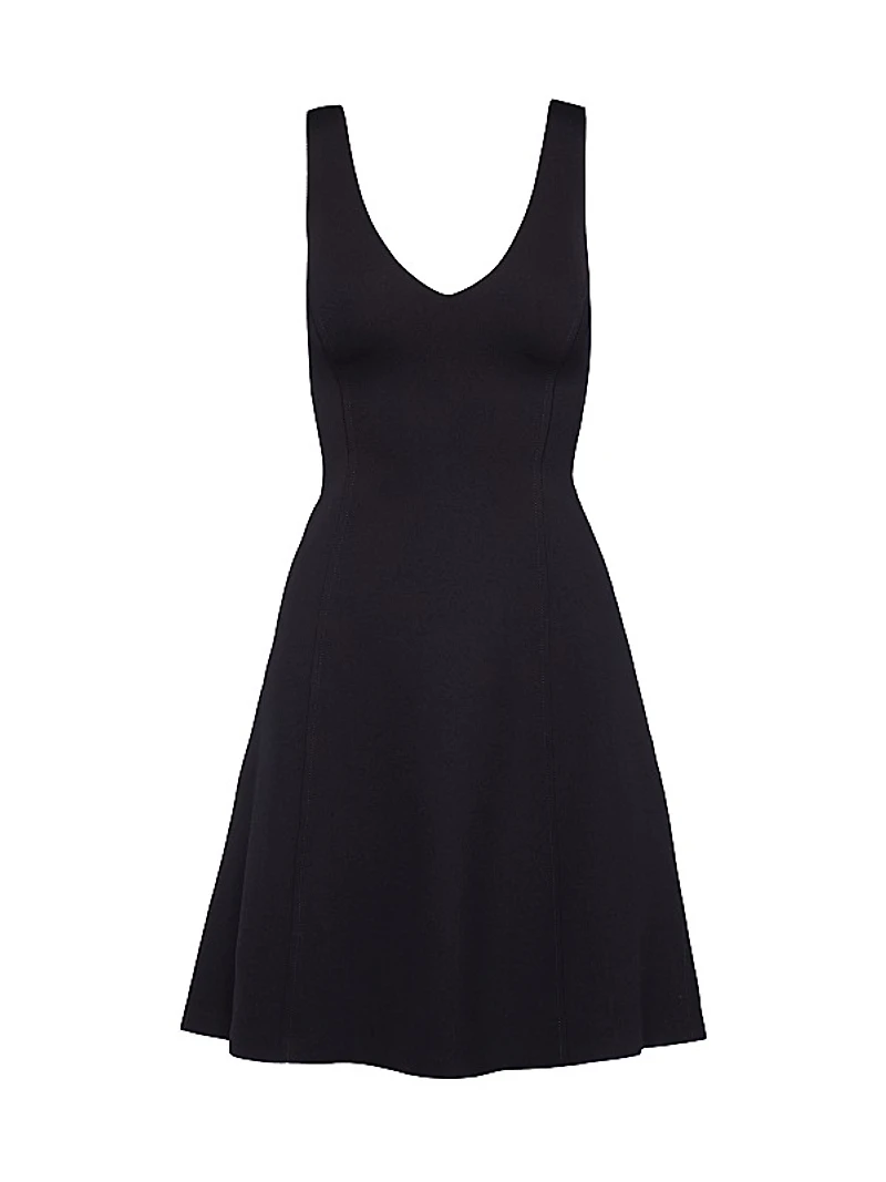 Founder Sleeveless Minidress