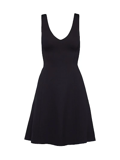 Founder Sleeveless Minidress