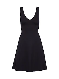 Founder Sleeveless Minidress