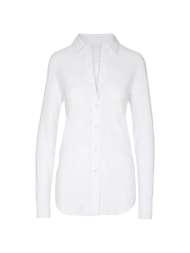 Classic Oversized Shirt