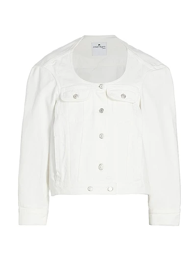 Heritage Denim Cocoon Jacket