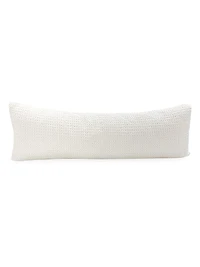Euro Cotton Down Waffle Weave Pillow