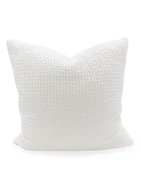 Euro Cotton Down Waffle Weave Pillow