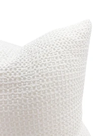 Euro Cotton Down Waffle Weave Pillow