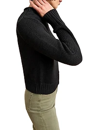 Solid Mini Marina Sweater