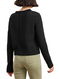 Solid Mini Marina Sweater