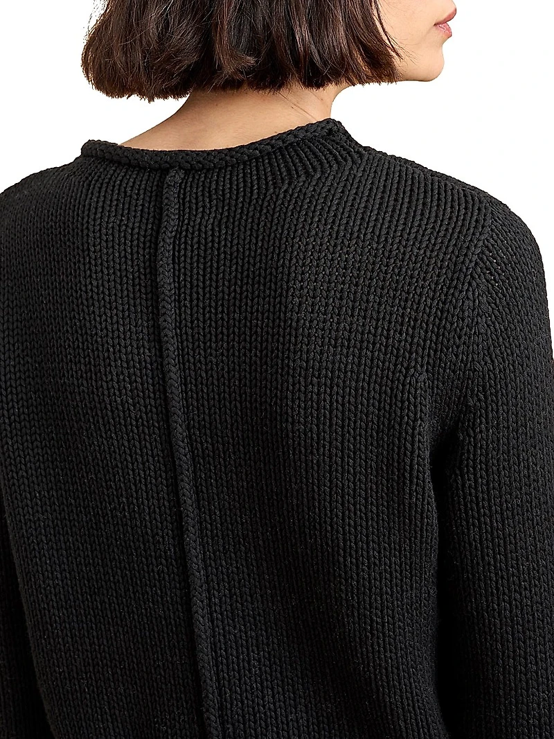 Solid Mini Marina Sweater