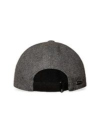 Wool Baseball Cap