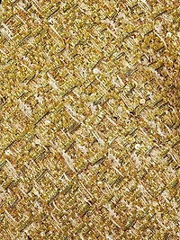 Rowen Metallic Tweed Minidress