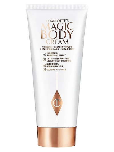 Charlotte's Magic Body Cream