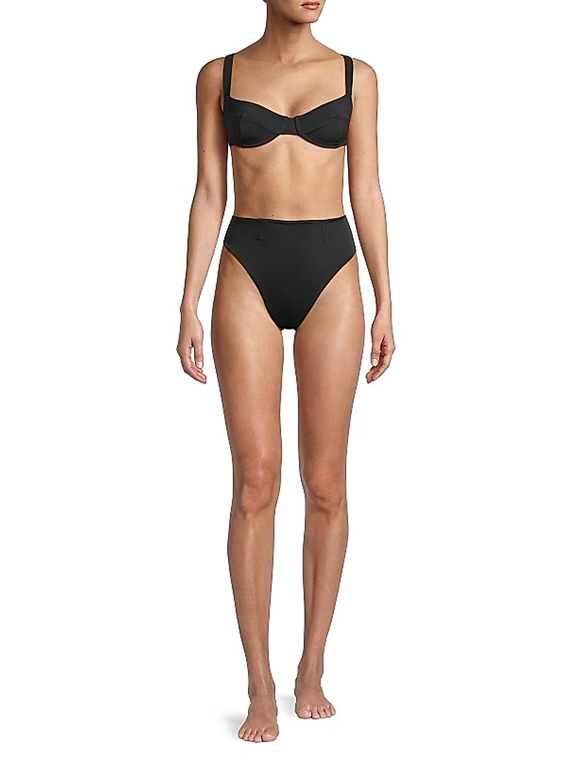 Gaia Adjustable Bikini Top