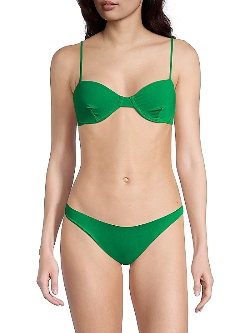 Lidi Underwire Bikini Top