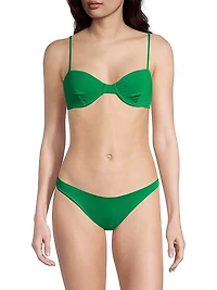 Lidi Underwire Bikini Top
