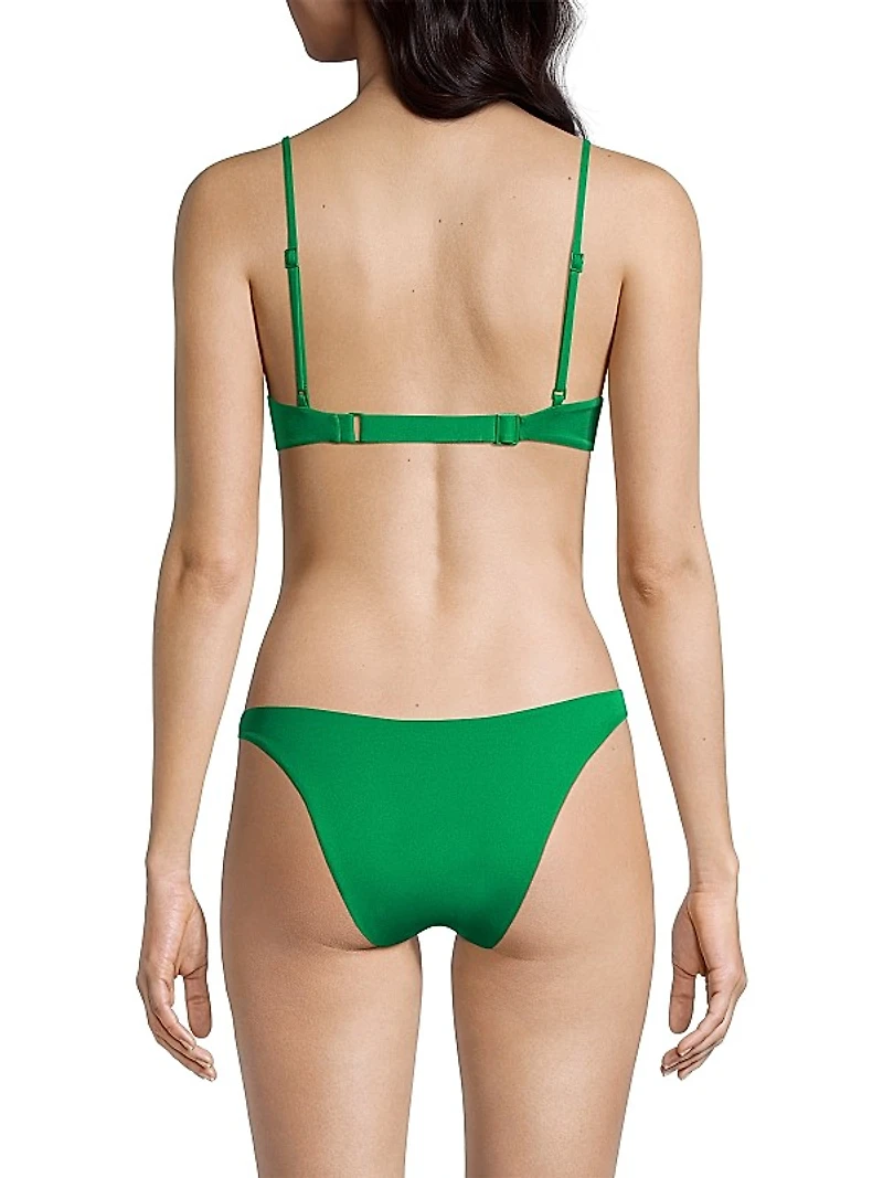 Lidi Underwire Bikini Top