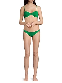 Lidi Underwire Bikini Top