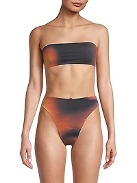 Mah High-Rise Bikini Bottom