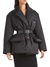 Re-Nylon Down Jacket