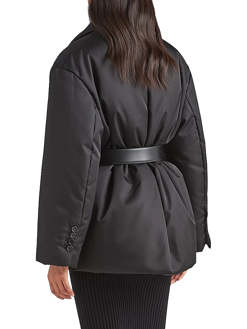 Re-Nylon Down Jacket