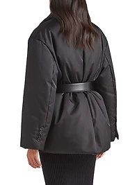 Re-Nylon Down Jacket