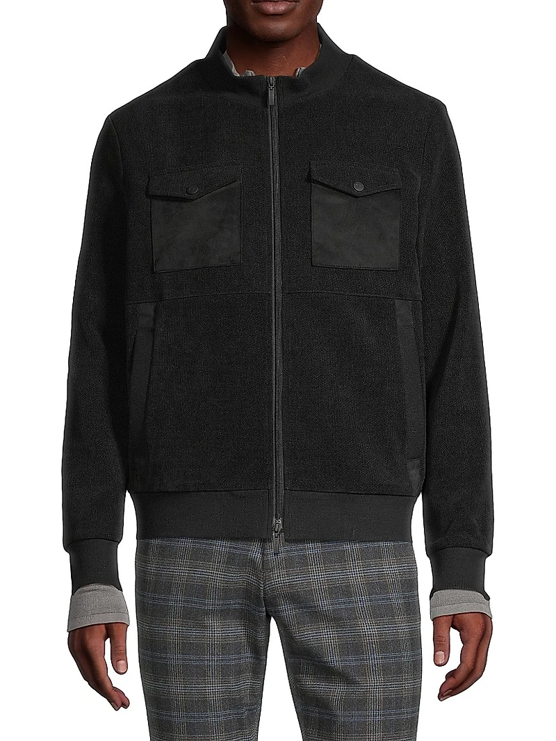 Dunbar Corduroy Jacket