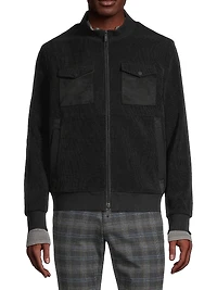 Dunbar Corduroy Jacket