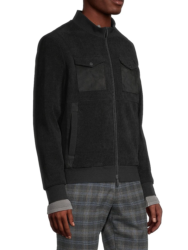 Dunbar Corduroy Jacket