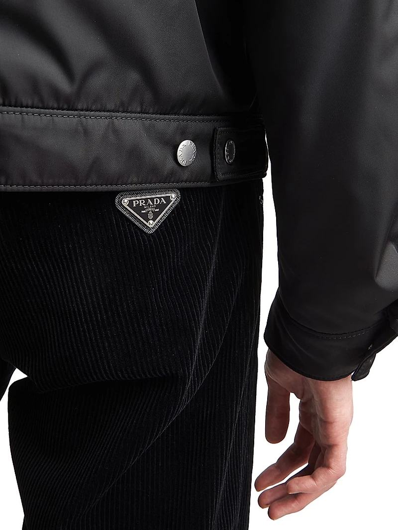 Pinwale Corduroy Pants