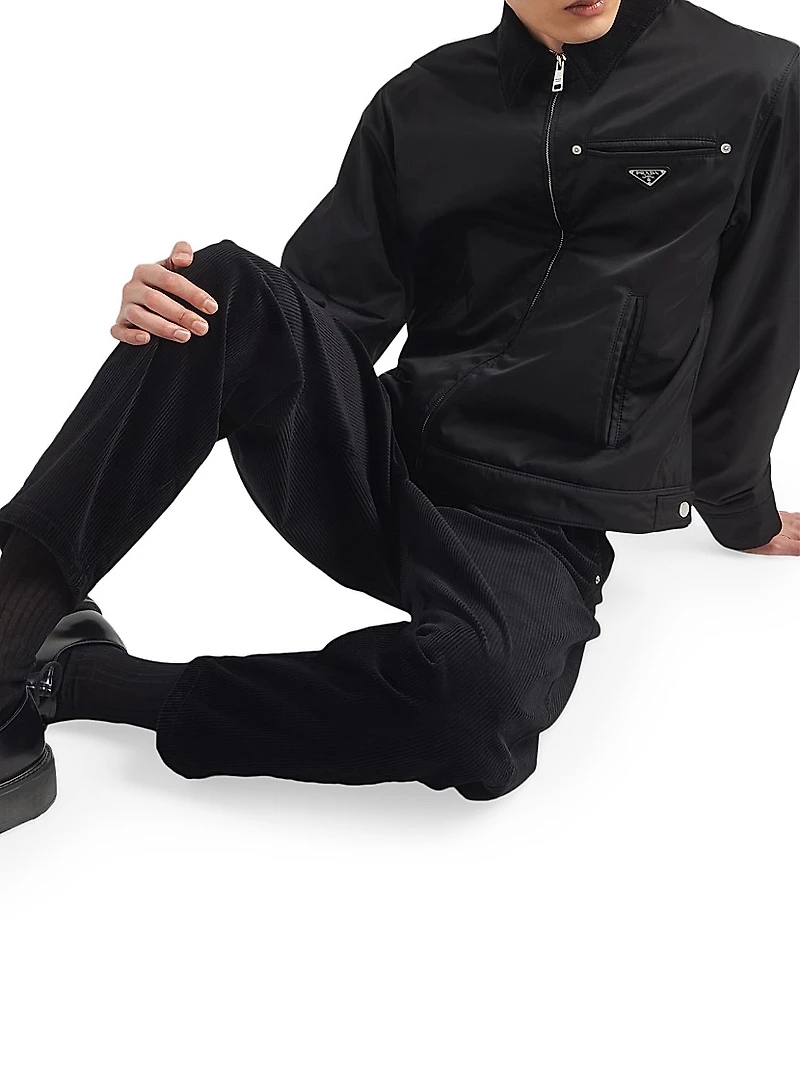 Pinwale Corduroy Pants