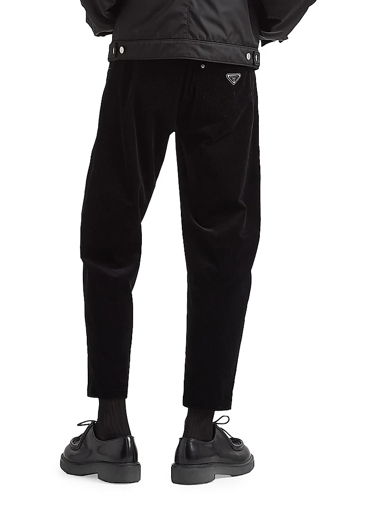 Pinwale Corduroy Pants