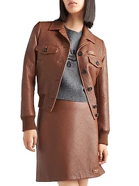 Wool And Cashmere Crewneck Sweater