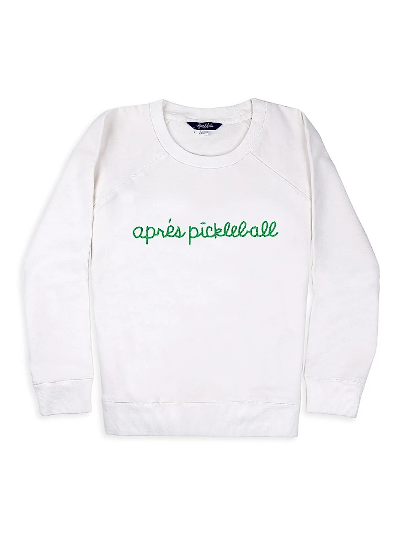 Love All Crewneck Sweatshirt