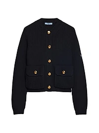 Wool Cardigan