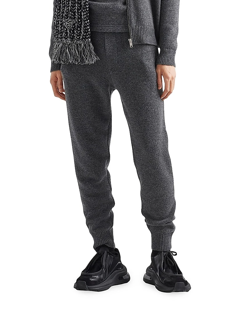 Cashmere Pants