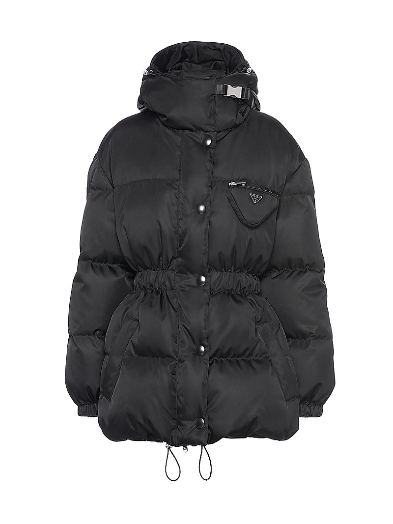 Re-Nylon Down Jacket