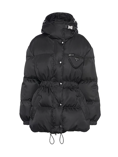 Re-Nylon Down Jacket